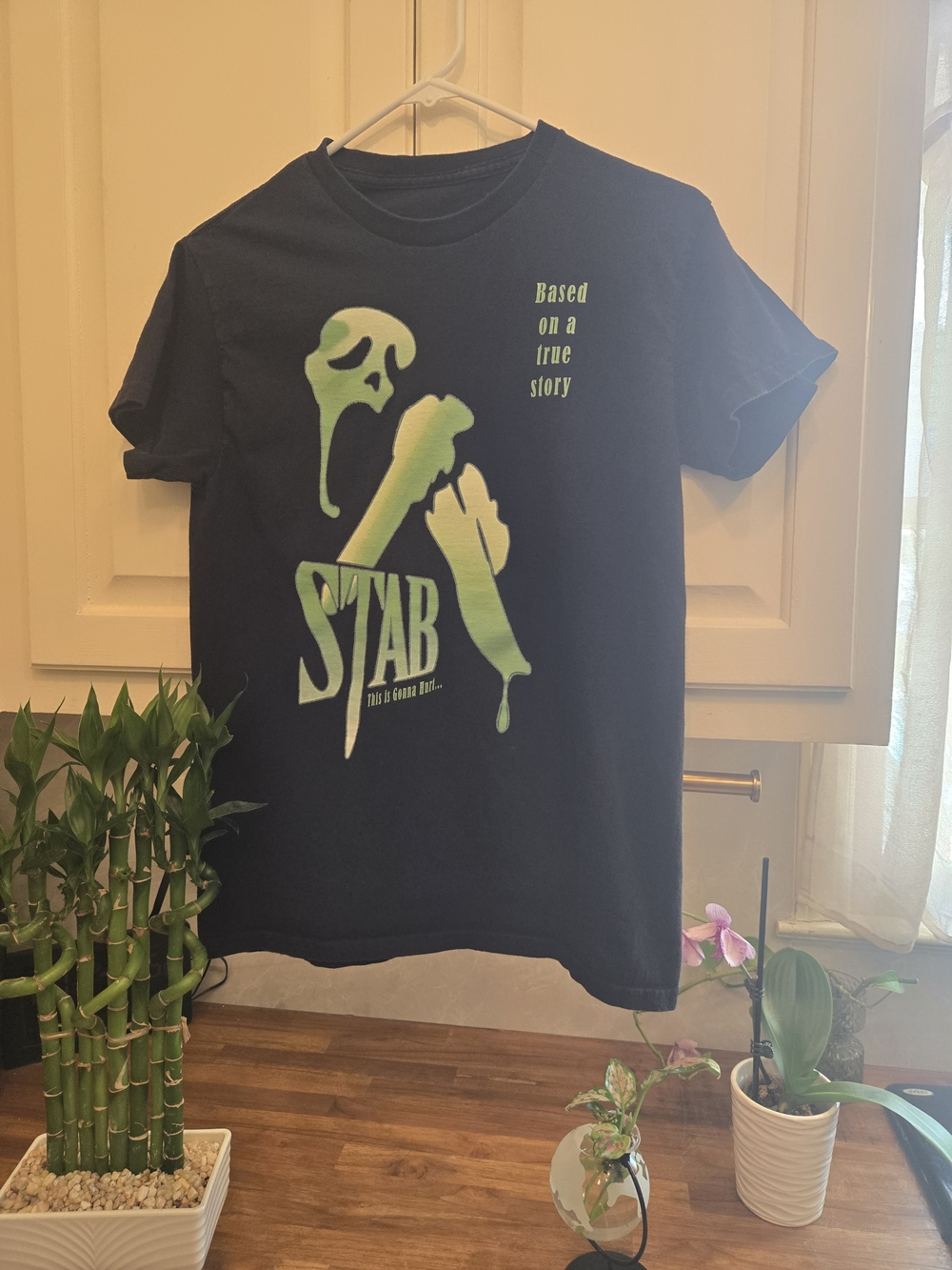 Bundle of 3 Horror Graphic Tees - Adult Small - Picture 2 of 10